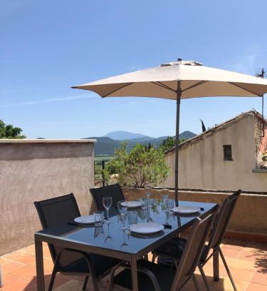 Rasteau Apartment | Logement au cœur du village de Rasteau