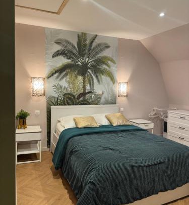Tourcoing House | Logement de Ville 4 chambres proche de Lille