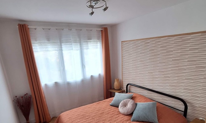 Hohwiller Apartment | Logement Entier - Les Bouquets de Francine