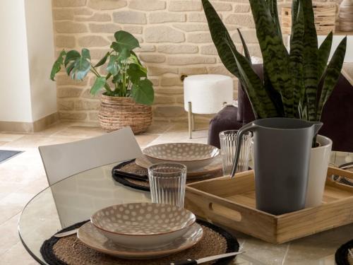 Vergigny Apartment | Logement familial cosy proche d'Auxerre & Chablis