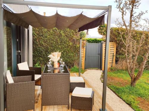 Colombelles House | Logement proche Caen et plages