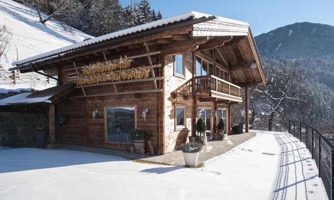 Ramsau im Zillertal Ski Chalet | Logenplatz Zillertal