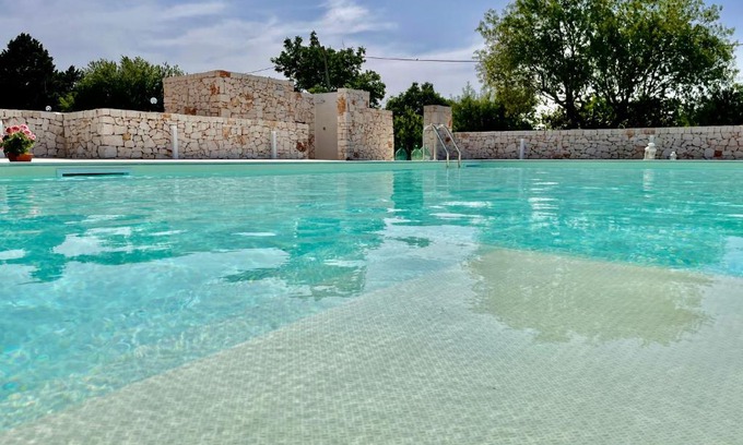 Noci Bed & Breakfast | Loggia Dei Lezzi