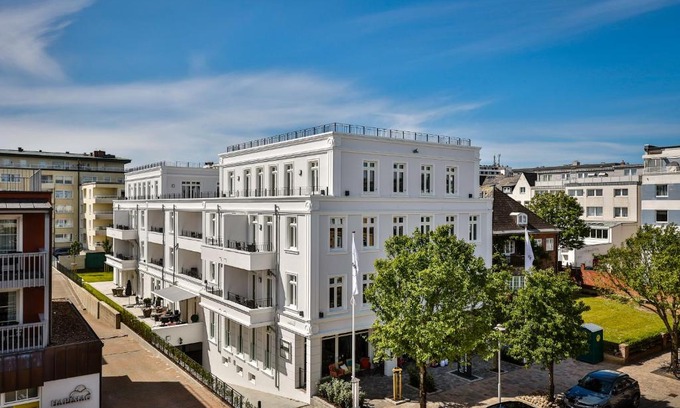 Westerland Apartment | Logierhaus Jonna Whg 04