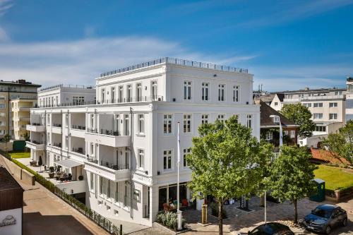 Westerland Apartment | Logierhaus Jonna Whg 06