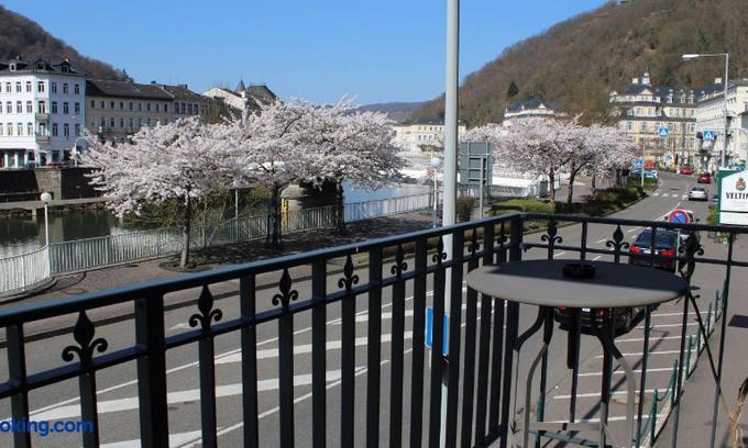 Bad Ems Apartment | Logierhaus Stadt Lyon