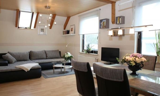 Dessau-Rosslau House | Logis Am Park