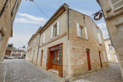 Saint-Emilion House | Logis Andraud Studios