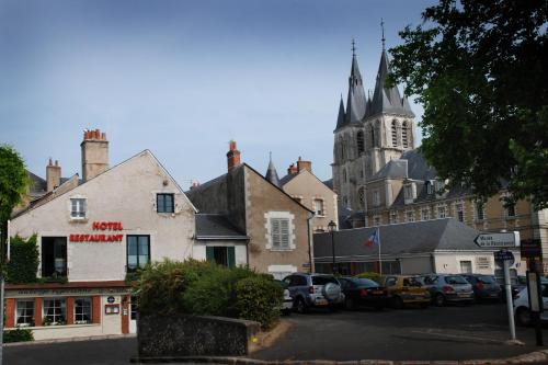 Blois Hotel | Logis Cote Loire - Auberge Ligerienne
