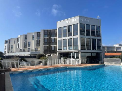 La Rochelle Hotel | Logis Hôtel Le Rochelois