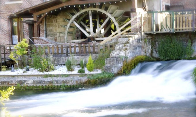 Saint-Omer-en-Chaussee Hotel | Logis - Hôtel & Restaurant Moulin Des Forges