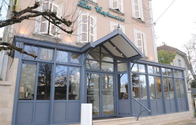 Avallon Hotel | Logis Hôtel Restaurant Les Capucins