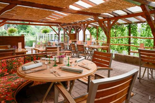 Lapoutroie Hotel | Logis Hotel Restaurant Le Faudé