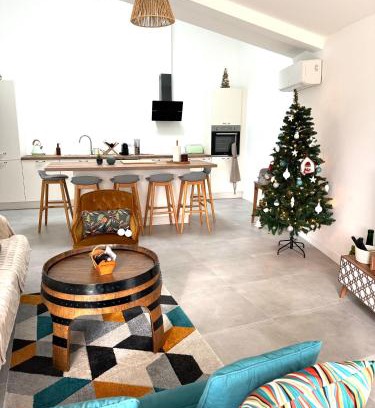 Neac House | Logis Lavergne Neac Saint-Emilion