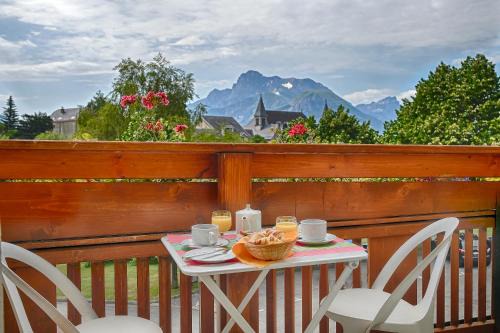 La Mure Hotel | Logis Murtel
