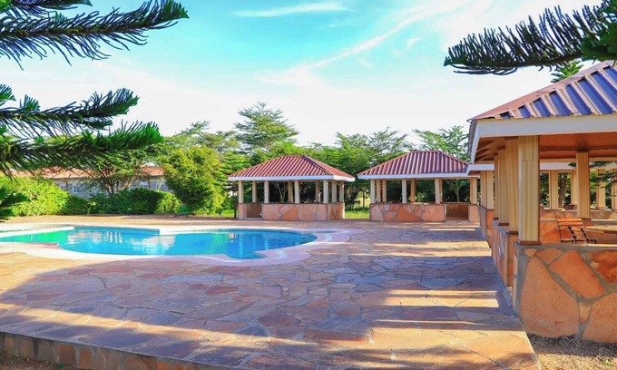 Maasai Mara Hotel | Loita Plains Hotel