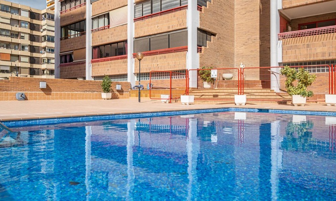 Rincon de Loix Apartment | Loix Mar Apartment 1-C Levante Beach