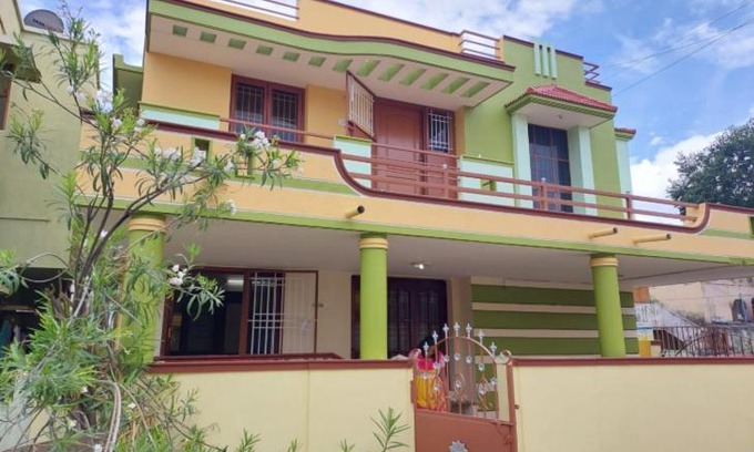 Sualkuchi House | Lokhra forest house