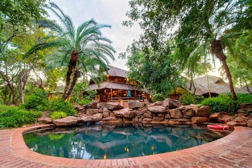 Victoria Falls Bed & Breakfast | Lokuthula Lodges