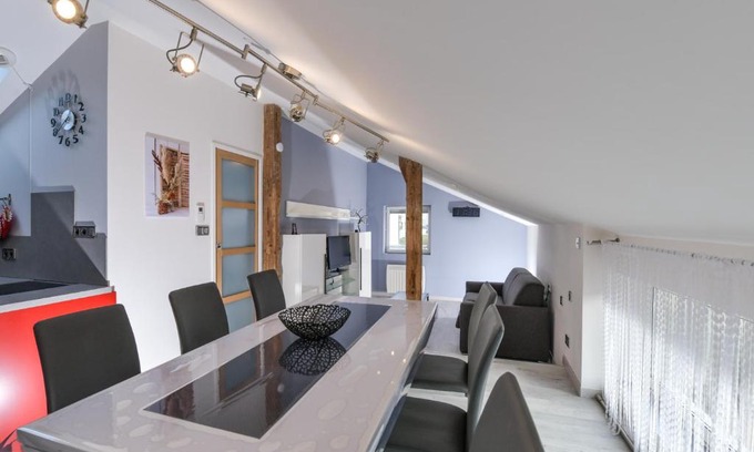 Montmerle-sur-Saone Apartment | L’olivier