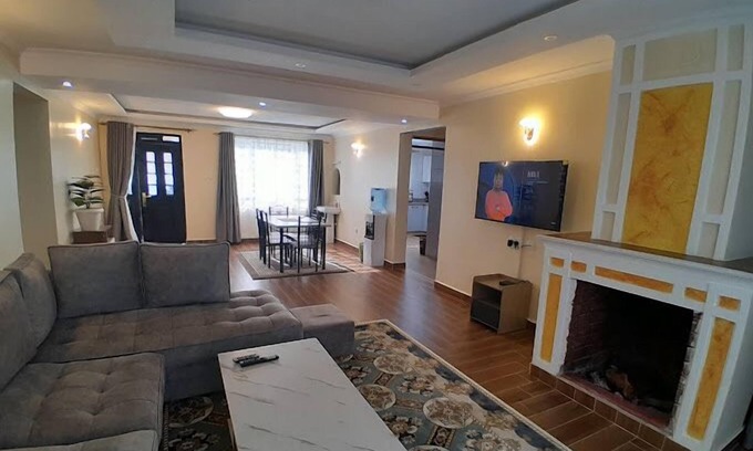 Nyandarua Villa | Loma Homes Ol Kalou