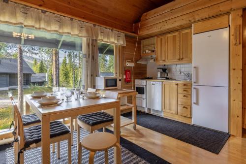 Yllasjarvi Apartment | Lomapolku 7 A