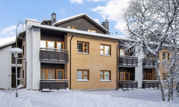Saariselka House | Lomariekko 6 A 2 by Interhome