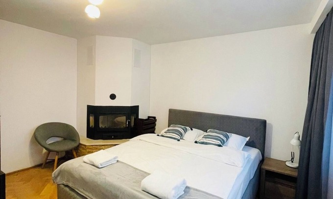 Brasov Villa | Londof Villa with Panoramic view