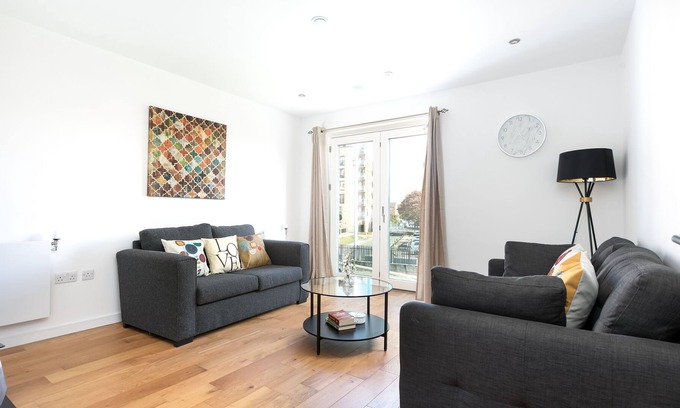 Stratford Apartment | London Olympic/Excel/02 Arena Apartment