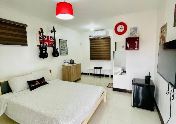 Tagaytay Apartment | London Unit Tagaytay Wifi/Netflix/Parking