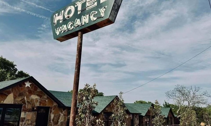 Ranger Cabin | Lone Ranger RV Park & Lodge