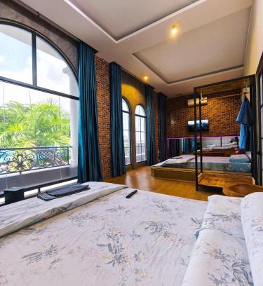 Duc Hoa Apartment | Long Homestay Mỹ Hạnh