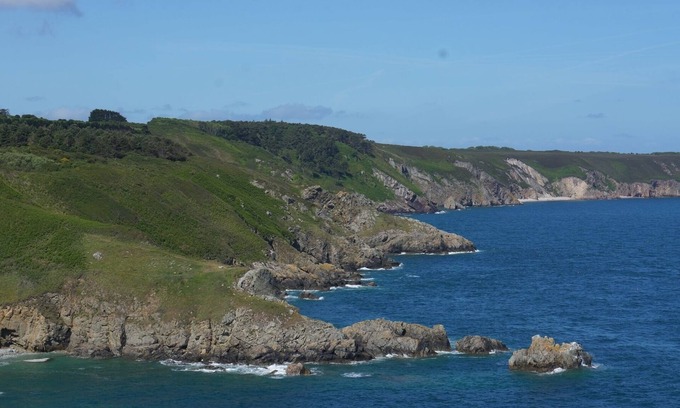Morieux House | Longère 900 metres from the beach