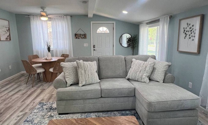 Lexington House | Longfellow Tides