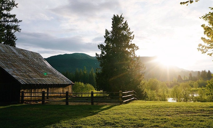 Sandpoint Cabin | Longhorn Cabin- Chapman Springs