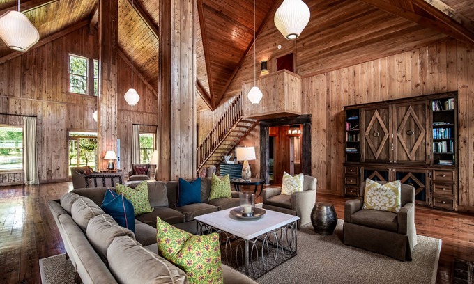 Georgetown House | Longleaf Nature Preserve Great Property for a Getaway!