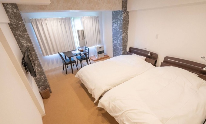 Yuzawa-machi Apartment | Longterm stay discount available Near the sta - Lions Mansion Engelstay Room 911 / Minamiuonuma-gun Niigata