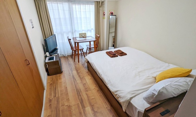 Shinjuku Apartment | Longterm stay welcome Apartment wkitchen in Shinjuku area for 2P 402/Shinjuku-ku Tokyo