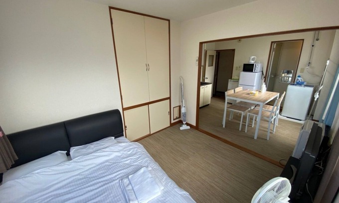 Toyohira Apartment | Longterm welcome Near Toyohira Park KitayeruCP305 - Caprice Toyohira Park 305/Sapporo Hokkaidō
