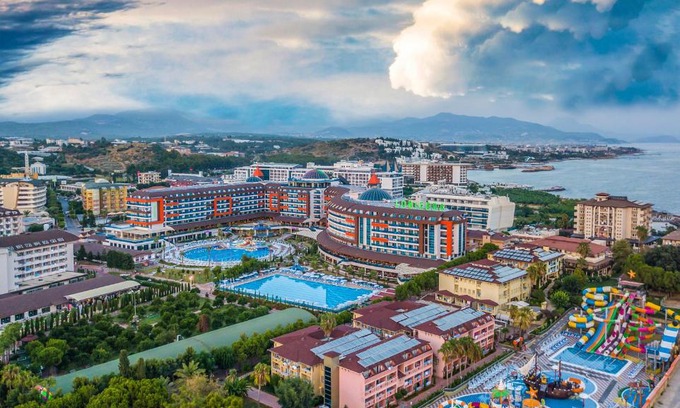 Avsallar Hotel | Lonicera Resort & Spa Hotel - Ultra All Inclusive