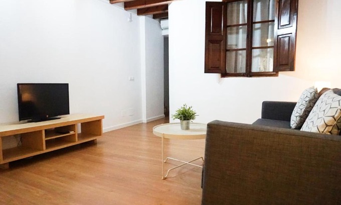 La Llotja-Born Apartment | Lonja 1