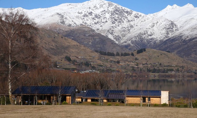 Lake Hayes House | LOOK AT THE LAKE!!!