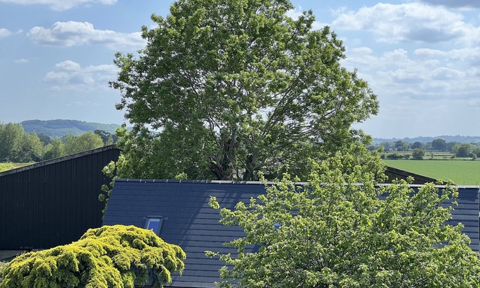 Forest of Dean House | Look No Further! Cosy Ryecourt Barn Getaway in the Chaceley Countryside