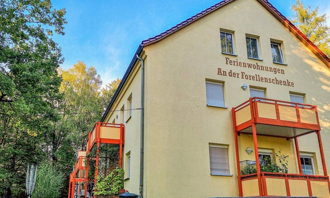 Sebnitz Apartment | Looking for a quiet place with multiple, family-friendly outdoor activities nearby?