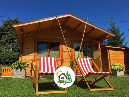 Rovte House | Lookout Resort tiny house