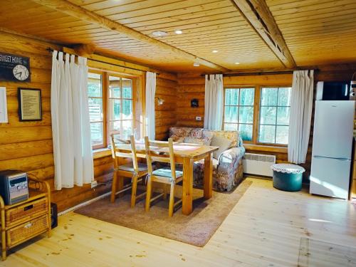 Laane-Nigula Parish House | Lootuse Spa