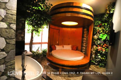 An Phu Hotel | Loove Hotel - Khách Sạn Tình Yêu