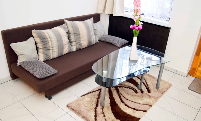 Heviz Apartment | Lorabel Apartment House - Grande Apartment - Near lake of Hévíz