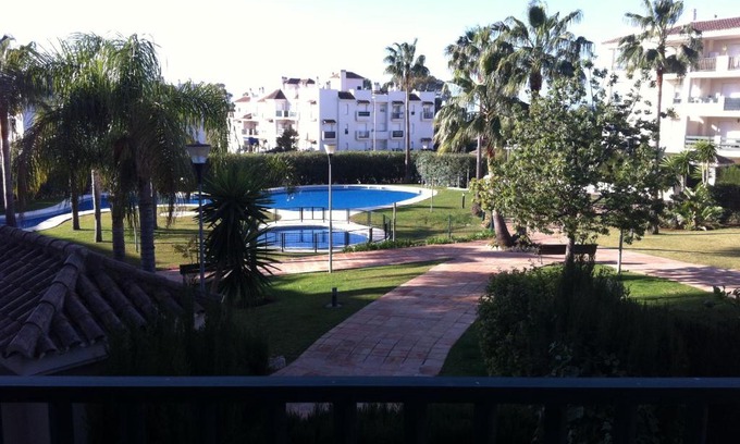 Marbella Apartment | Lorcrimar III