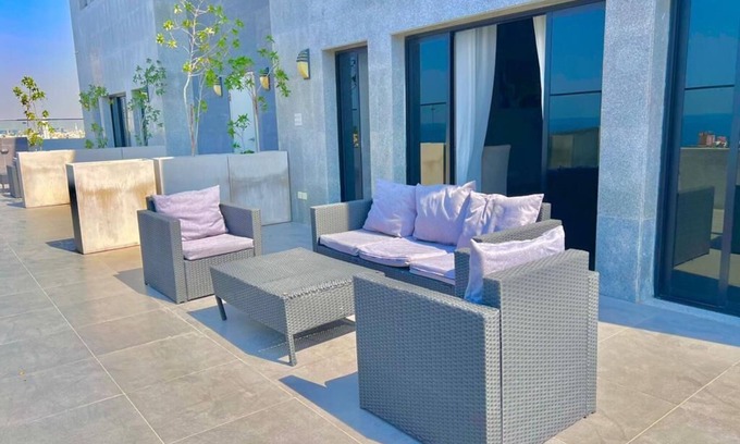 Ash Shati Hotel | loren serviced Apartment Corniche